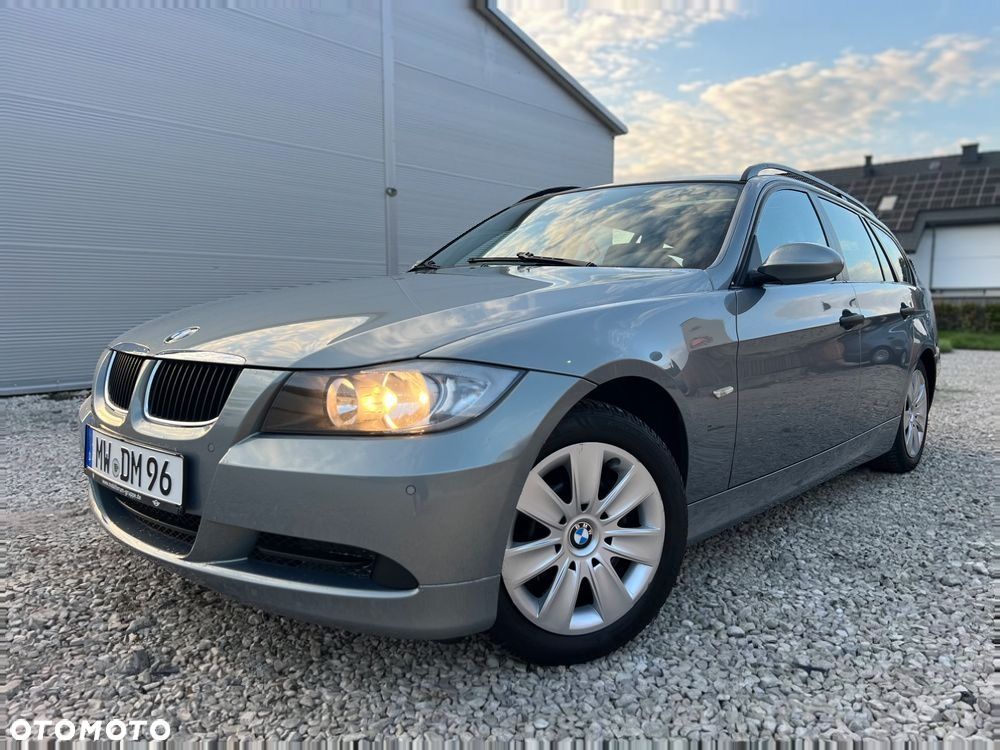 BMW Seria 3 - 2