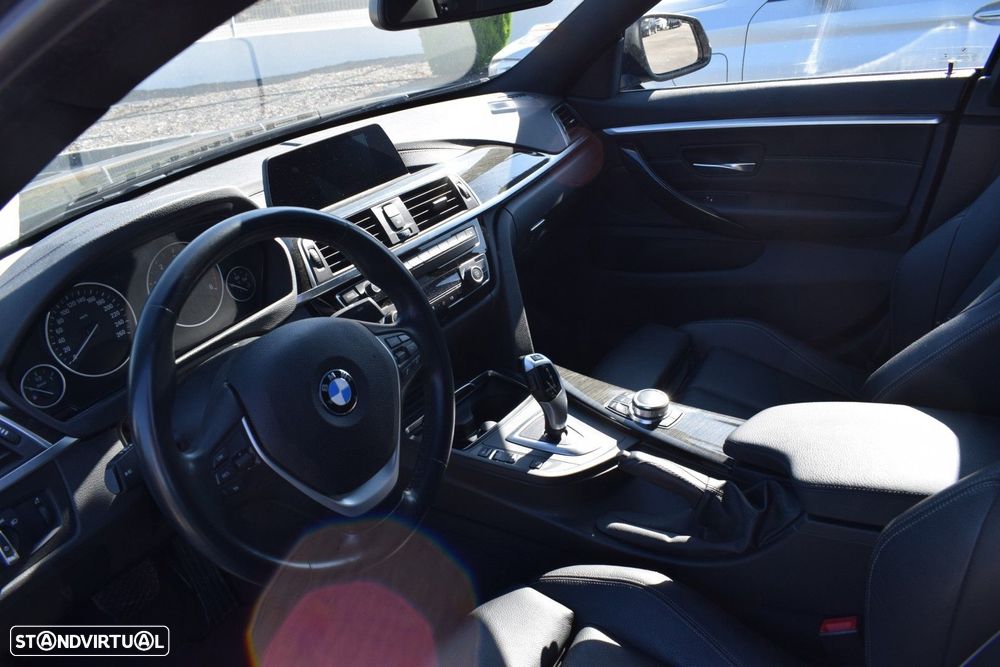 BMW 420 Gran Coupé d Line Luxury Auto - 5