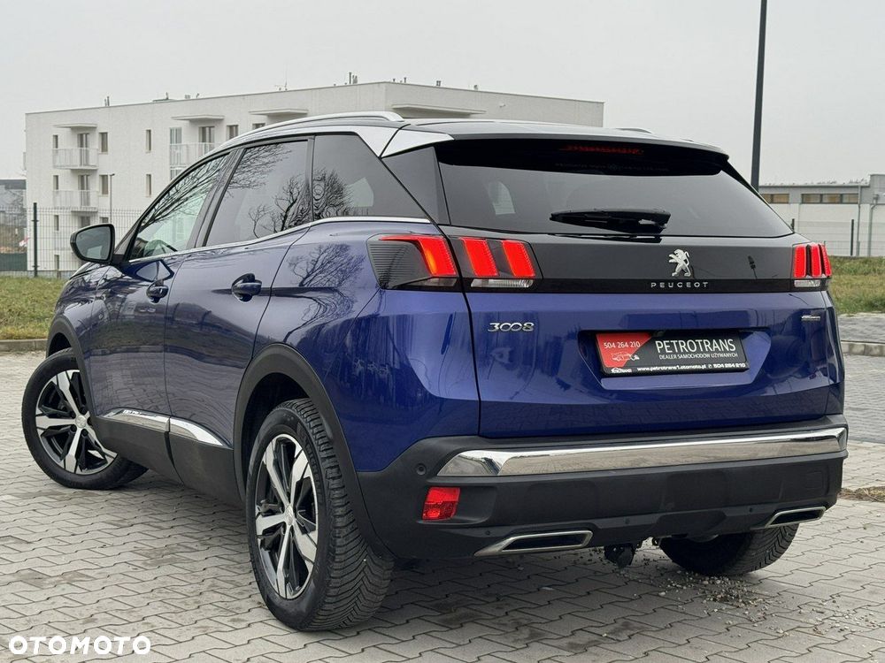 Peugeot 3008 2.0 HDi Premium - 8