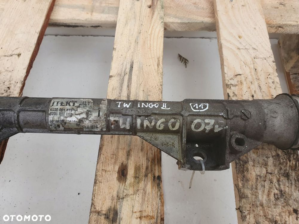 Renault Twingo II MAGLOWNICA przekładnia KIEROWNICZA 8200867063 Europa - 4