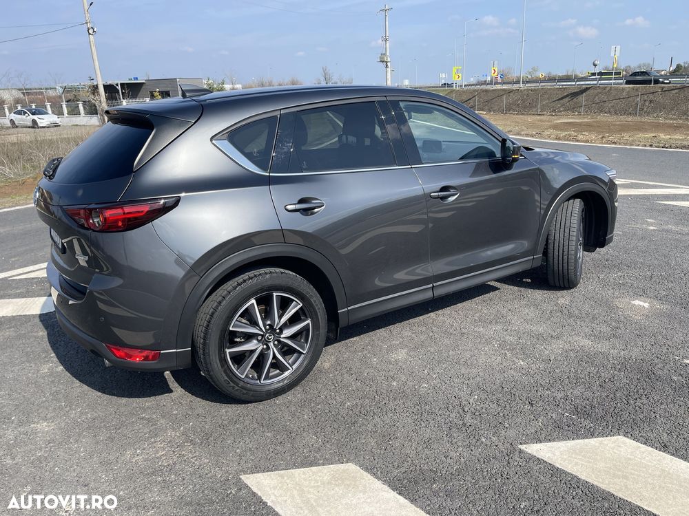 Mazda CX-5 G194 4x4 AT Revolution Top - 18