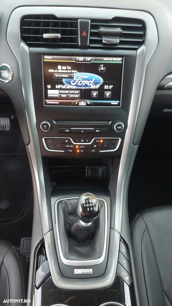 Ford Mondeo 2.0 TDCi Start-Stopp Titanium - 10