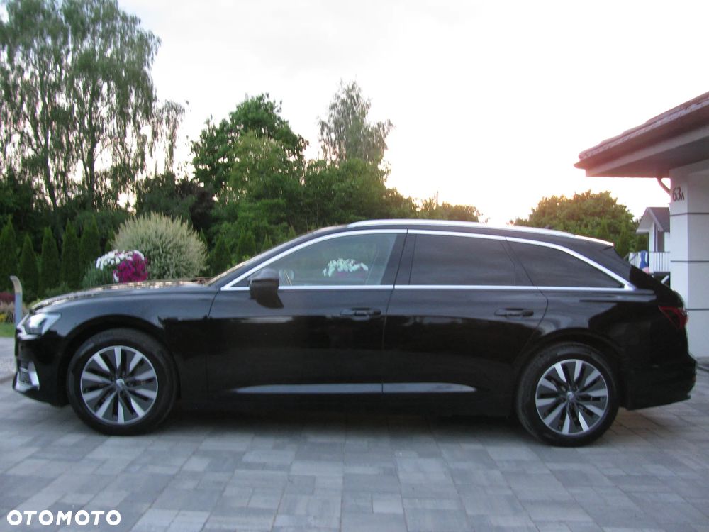 Audi A6 Avant 40 TDI quattro S tronic sport - 4