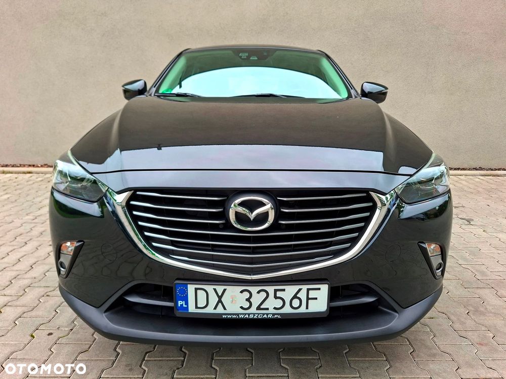 Mazda CX-3 SKYACTIV-G 120 FWD Exclusive-Line - 12