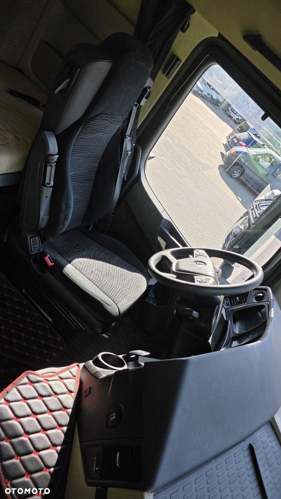 Mercedes-Benz Actros 1851 - 15