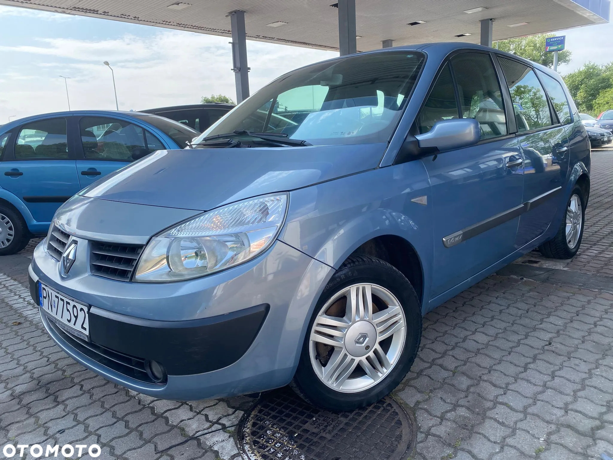 Renault Grand Scenic Gr 1.6 Luxe Expression - 21