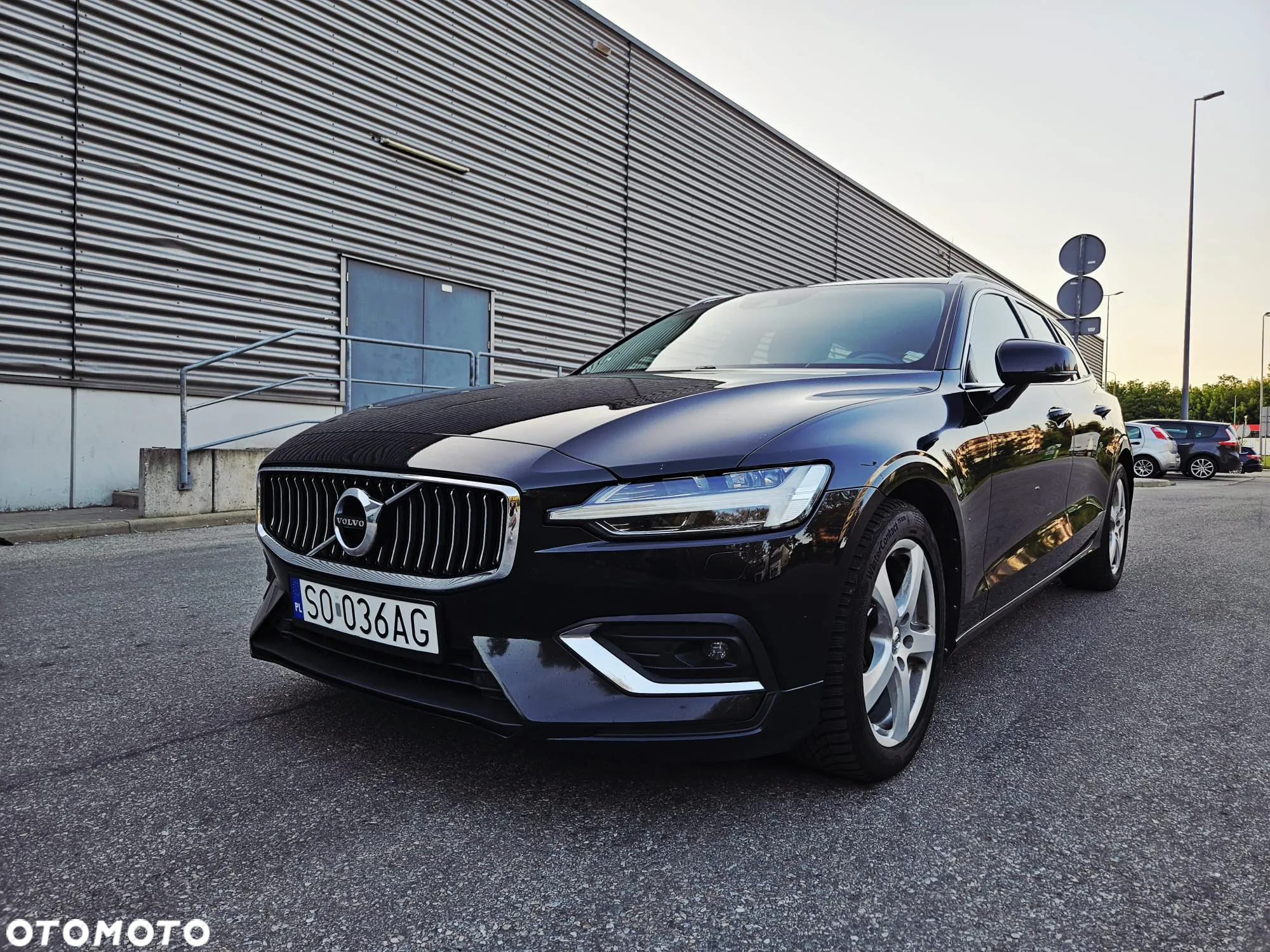 Volvo V60 D4 AWD Geartronic Inscription - 17