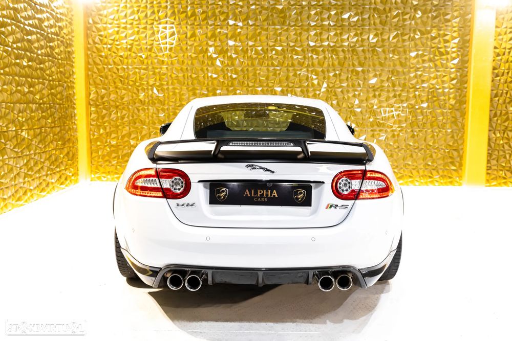 Jaguar XK XKR-S 5.0 Kompressor - 24