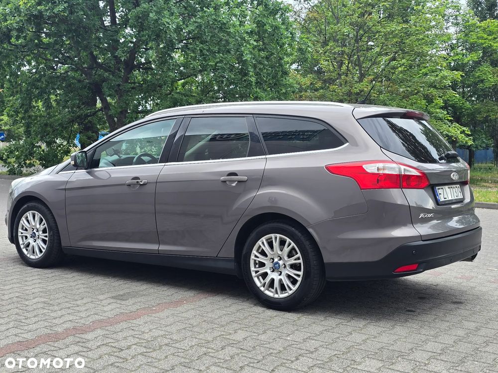 Ford Focus 1.6 EcoBoost Start-Stopp-System Titanium - 2