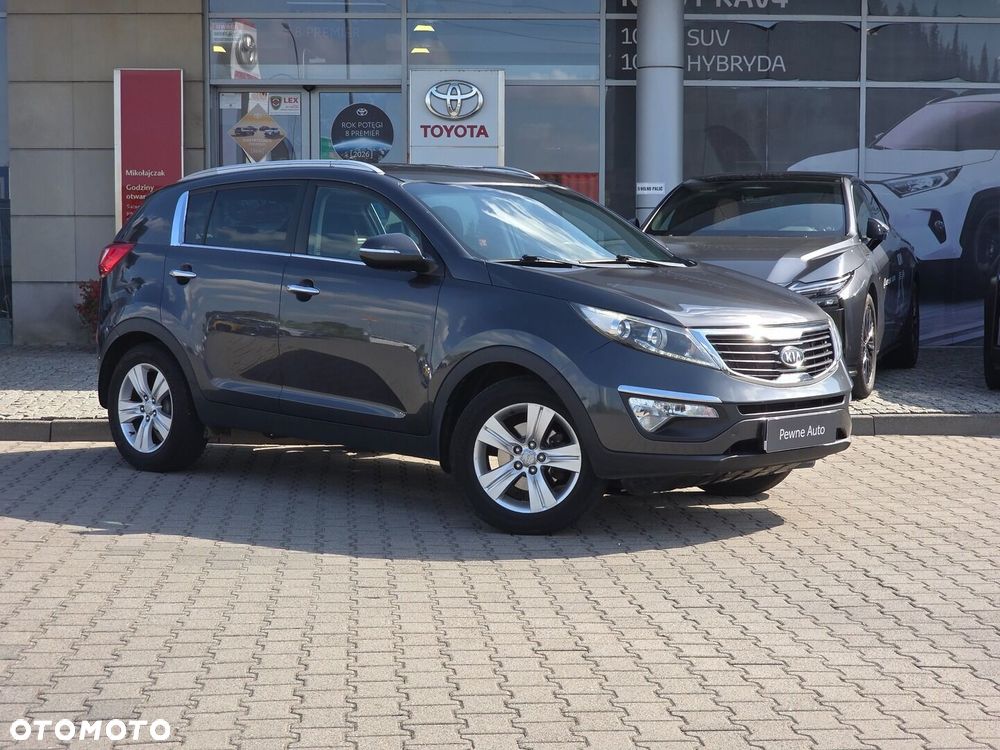 Kia Sportage 1.7 CRDI M 2WD - 1