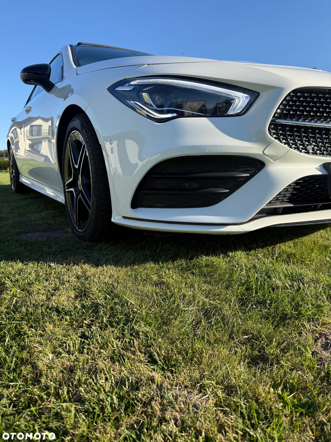 Mercedes-Benz CLA 250 4-Matic AMG Line 7G-DCT - 24