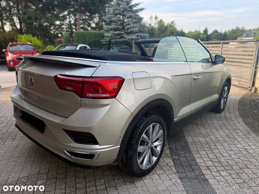 Volkswagen T-Roc 1.5 TSI OPF DSG ACTIVE - 8