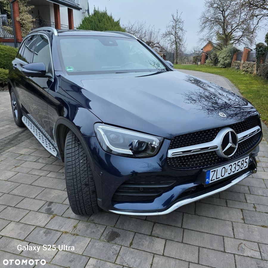Mercedes-Benz GLC 200 d 4-Matic Business Edition - 4