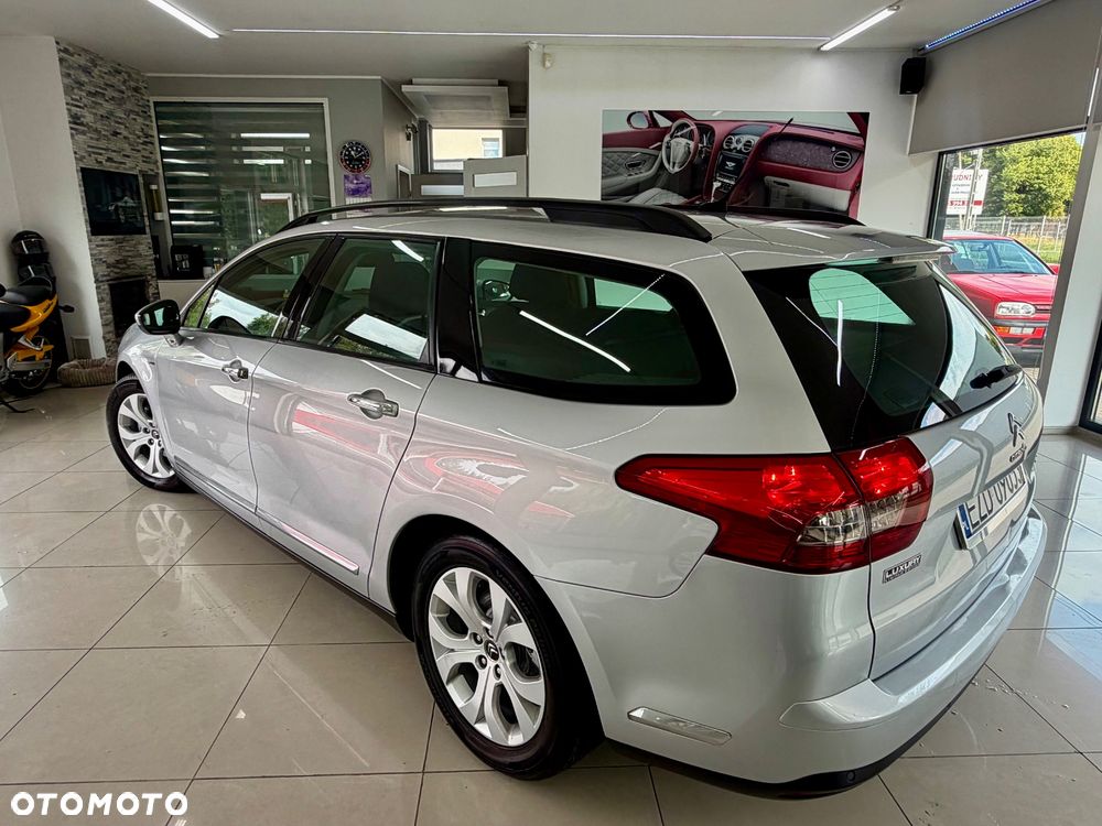 Citroën C5 2.0 HDi Exclusive - 39