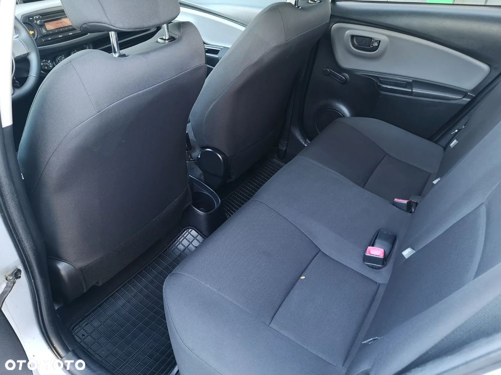 Toyota Yaris 1.0 Active - 20