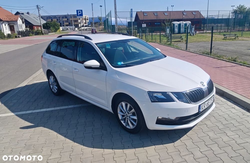 Skoda Octavia 1.6 TDI Active - 2