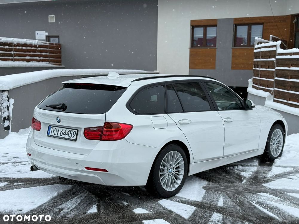 BMW Seria 3 320d xDrive Sport Line - 6