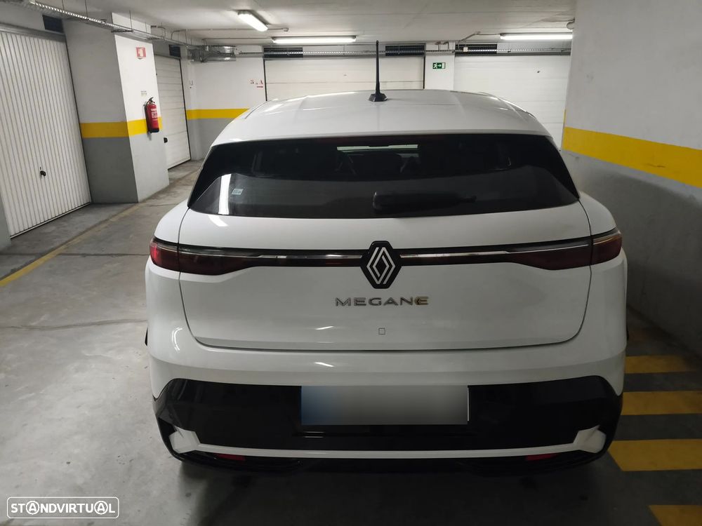 Renault Mégane E-Tech 130 Urban Range Equilibre - 4