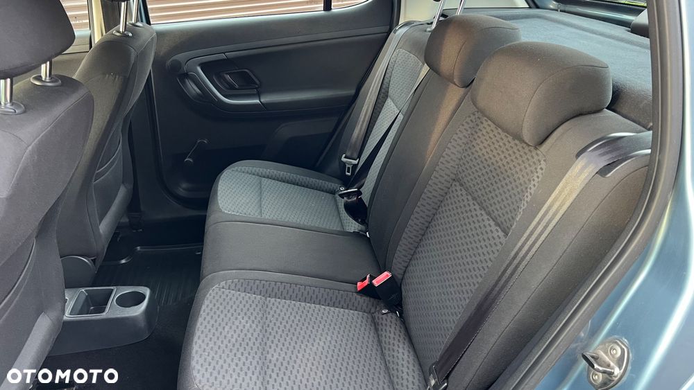 Skoda Fabia 1.2 TSI Classic - 25