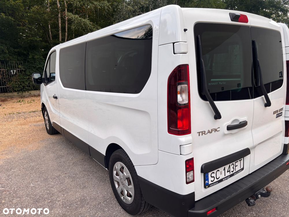 Renault Trafic Kombi 2.0 L2 Pack Clim - 4