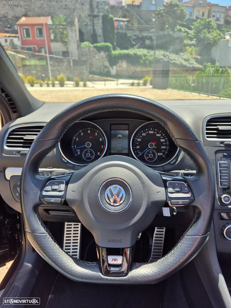 VW Golf Cabriolet R DSG - 32
