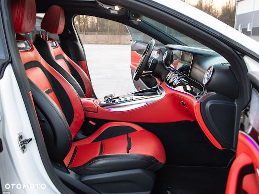Mercedes-Benz AMG GT 63 S 4Matic+ Speedshift MCT 9G - 15