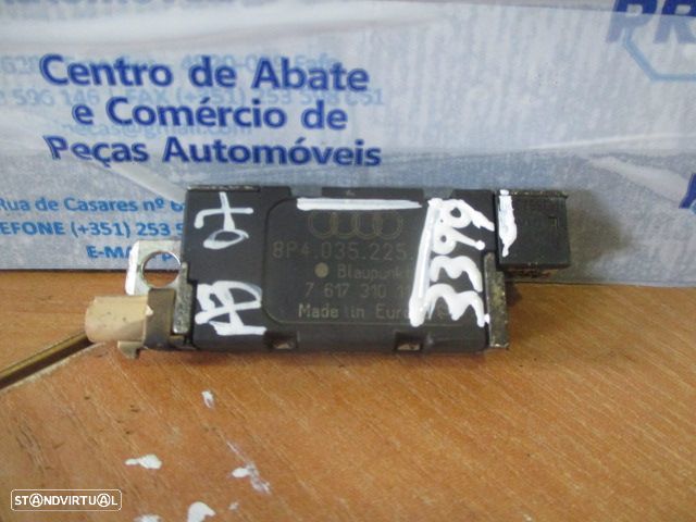 Antena 8P4035225C AUDI A3 2007 AUDI A3 8P SPORTBACK 2010 2.0Tdi 140Cv 5P PRETO - 1