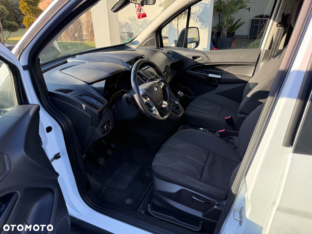 Ford Transit Connect - 10