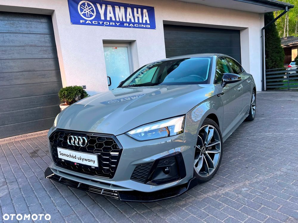 Audi A5 Sportback - 7