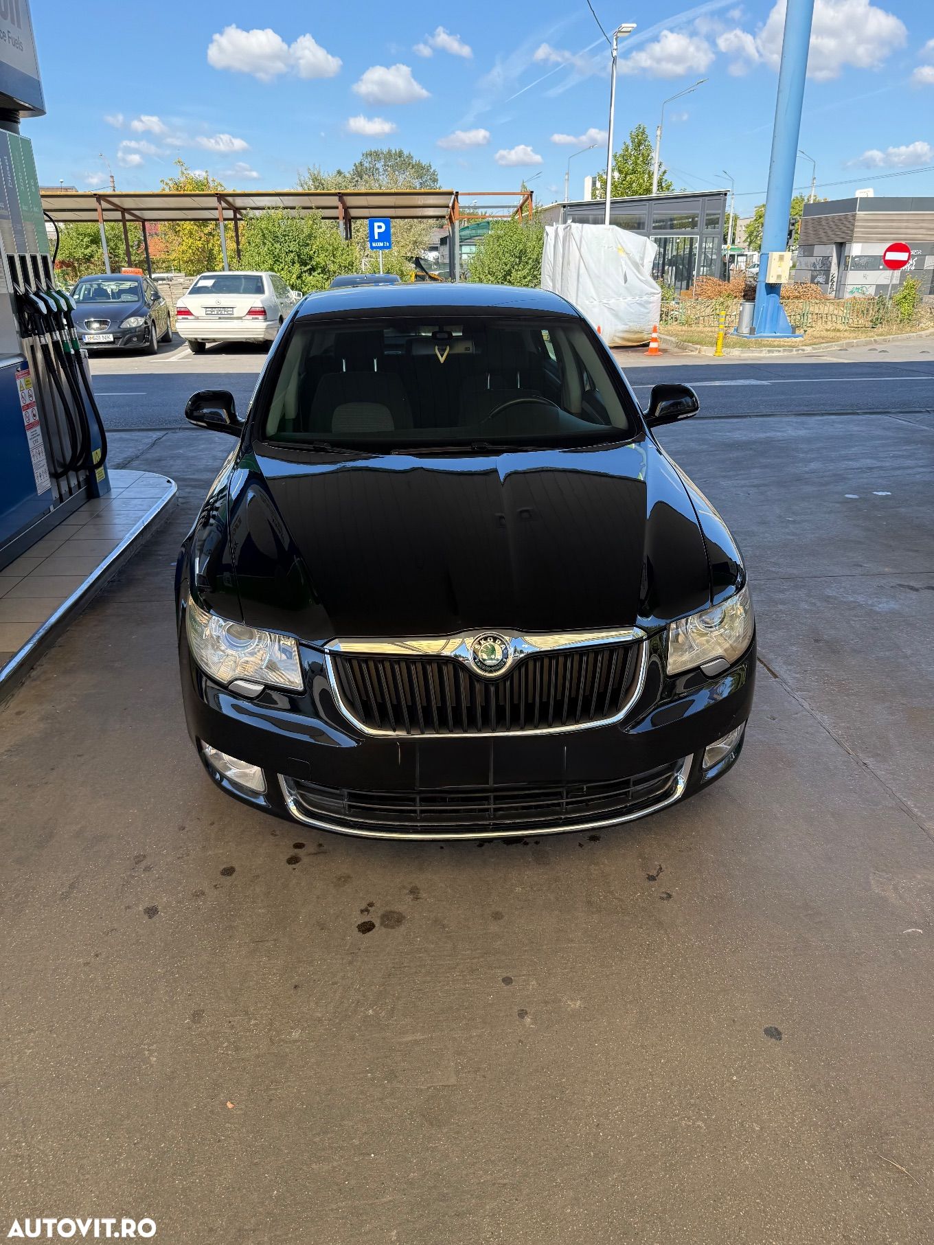 Skoda Superb - 1