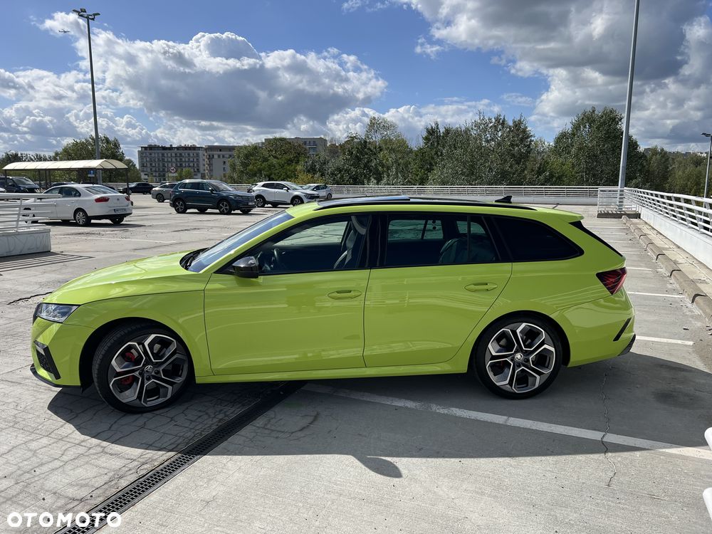 Skoda Octavia - 5