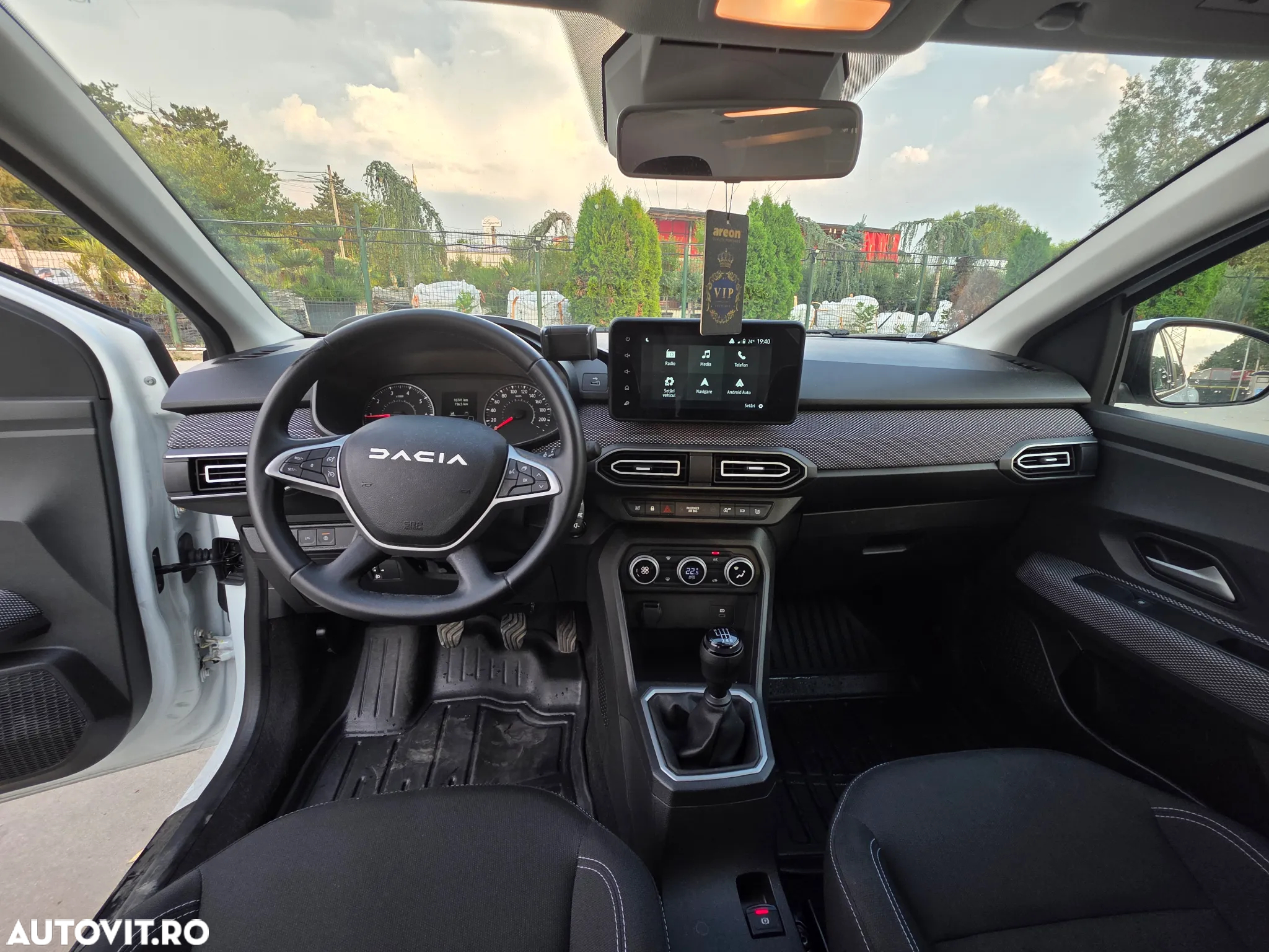 Dacia Logan ECO-G 100 MT6 Journey - 8