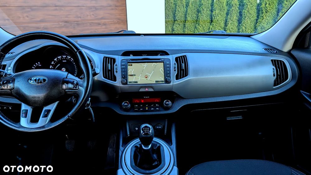 Kia Sportage 1.6 GDI Business Line 2WD - 33