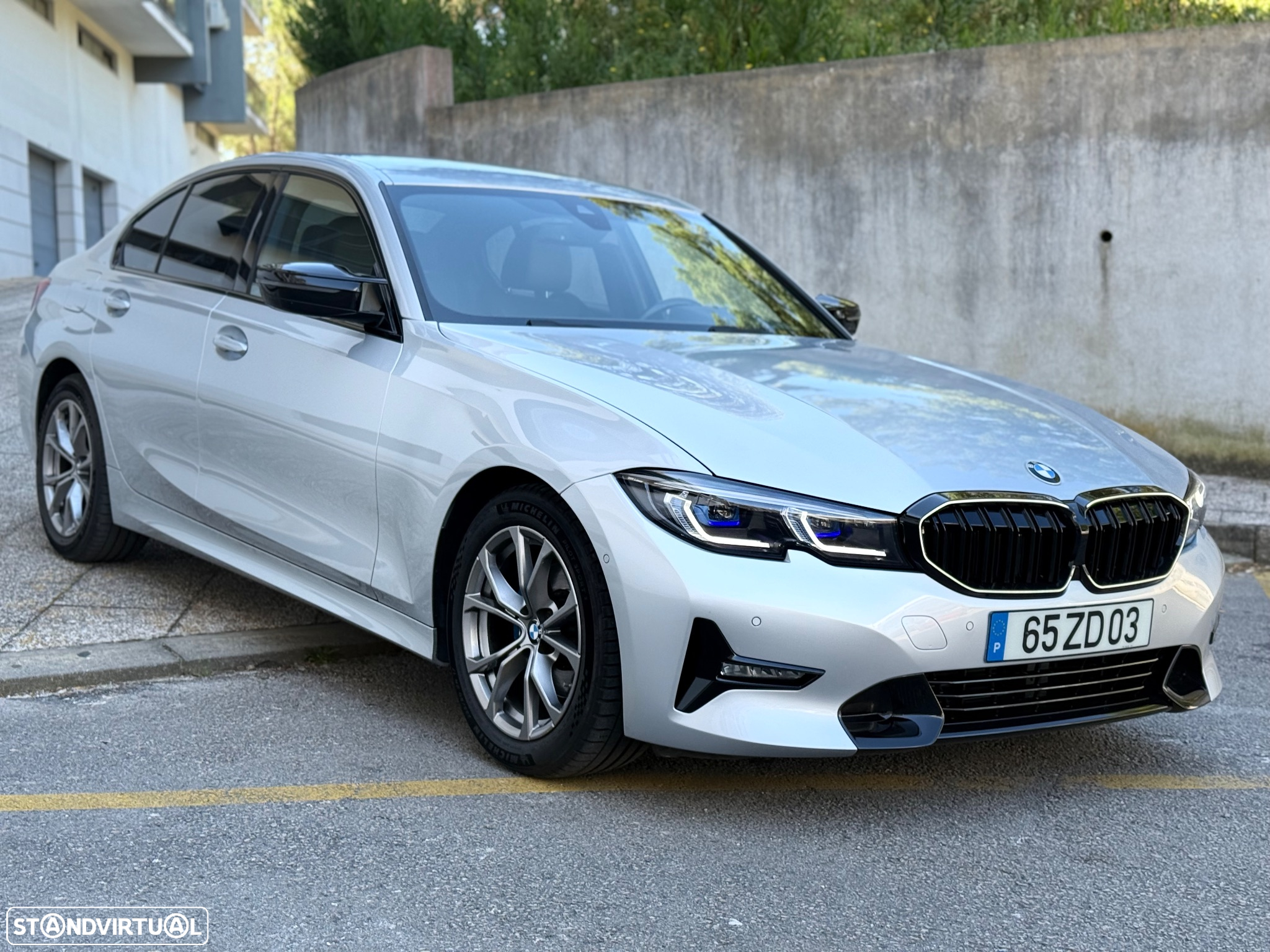 BMW 320 d Line Sport Shadow Auto - 42