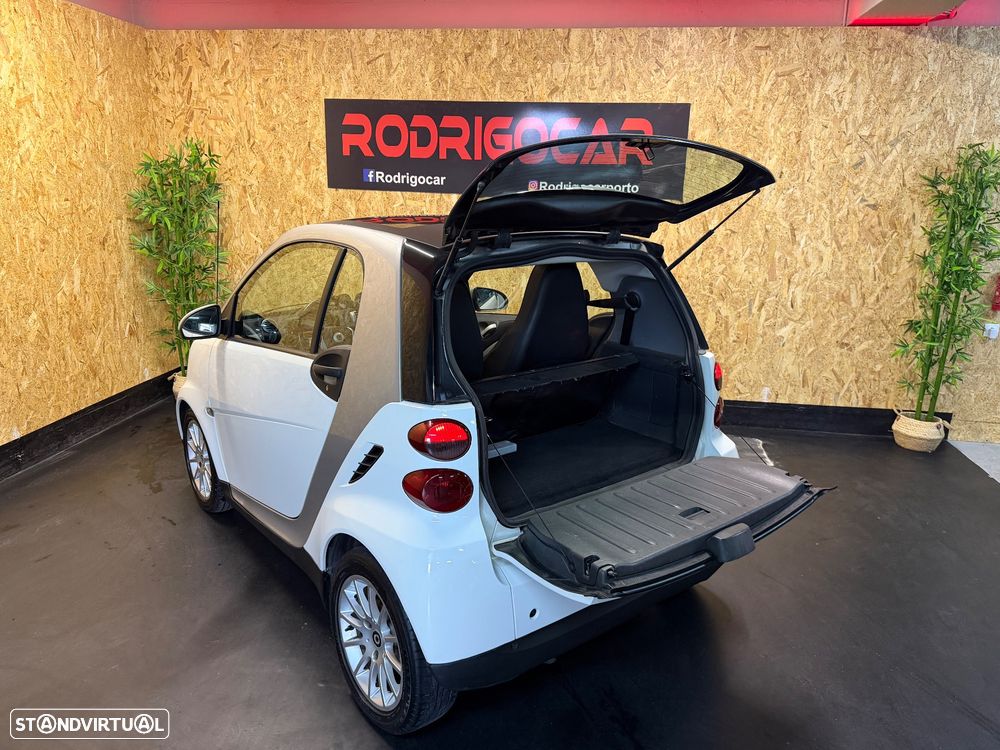 Smart ForTwo Coupé cdi softouch passion dpf - 22
