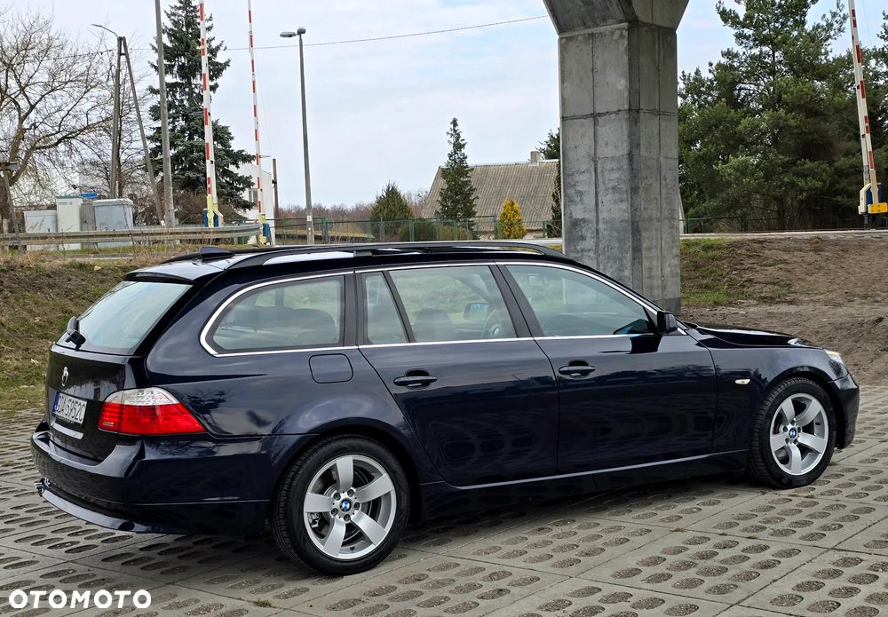 BMW Seria 5 - 6