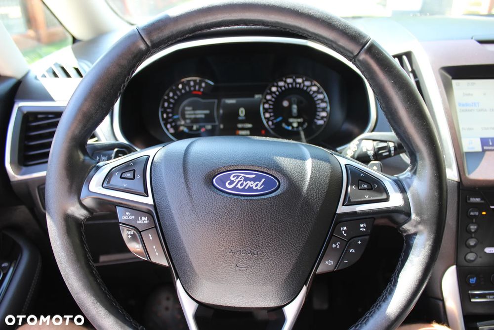 Ford Galaxy 2.0 EcoBlue 4WD V-Line - 12