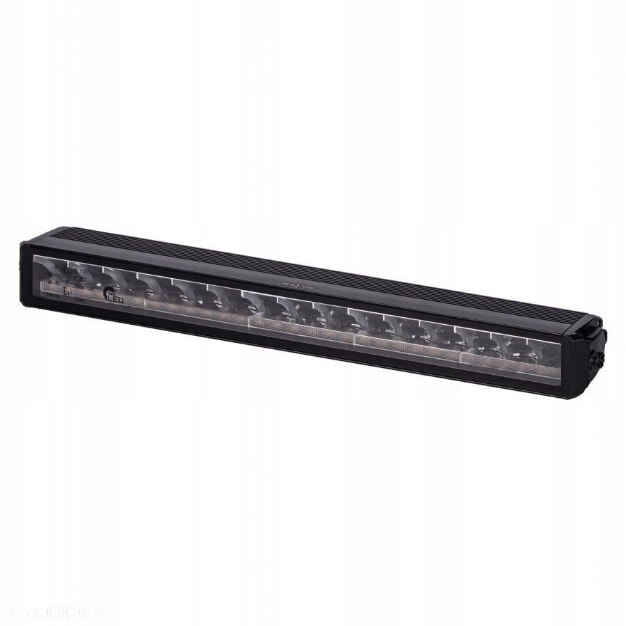 reflektor drogowy led bezel-less 4800lm r65 r149 r10 12v 24v - 3