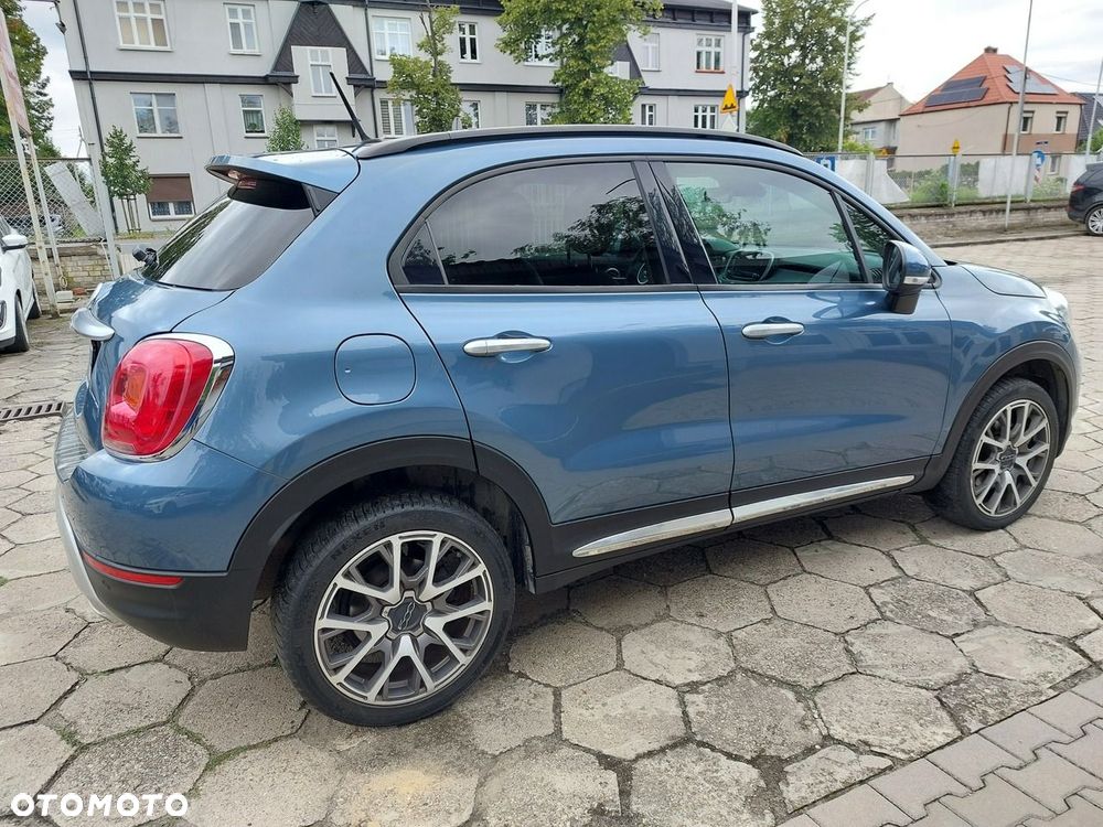 Fiat 500X - 9