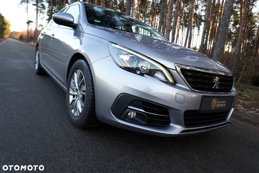 Peugeot 308 BlueHDi 130 Allure Pack - 3