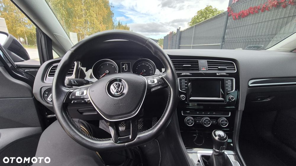 Volkswagen Golf 7 2012 photo 5