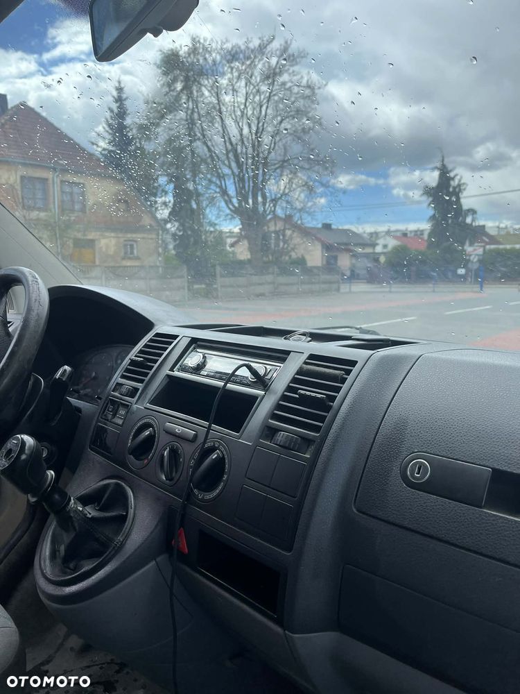 Volkswagen Transporter - 6
