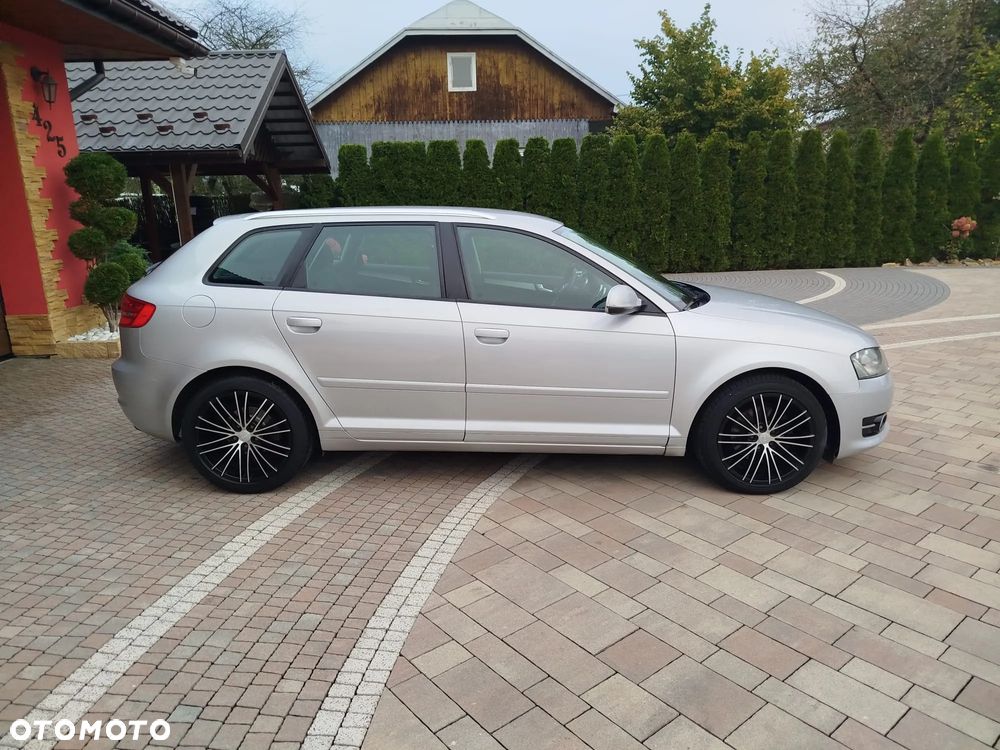 Audi A3 1.4 TFSI Attraction - 4