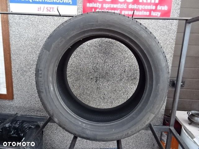 285/45/R20 108W Pirelli Pzero -7 mm - 7