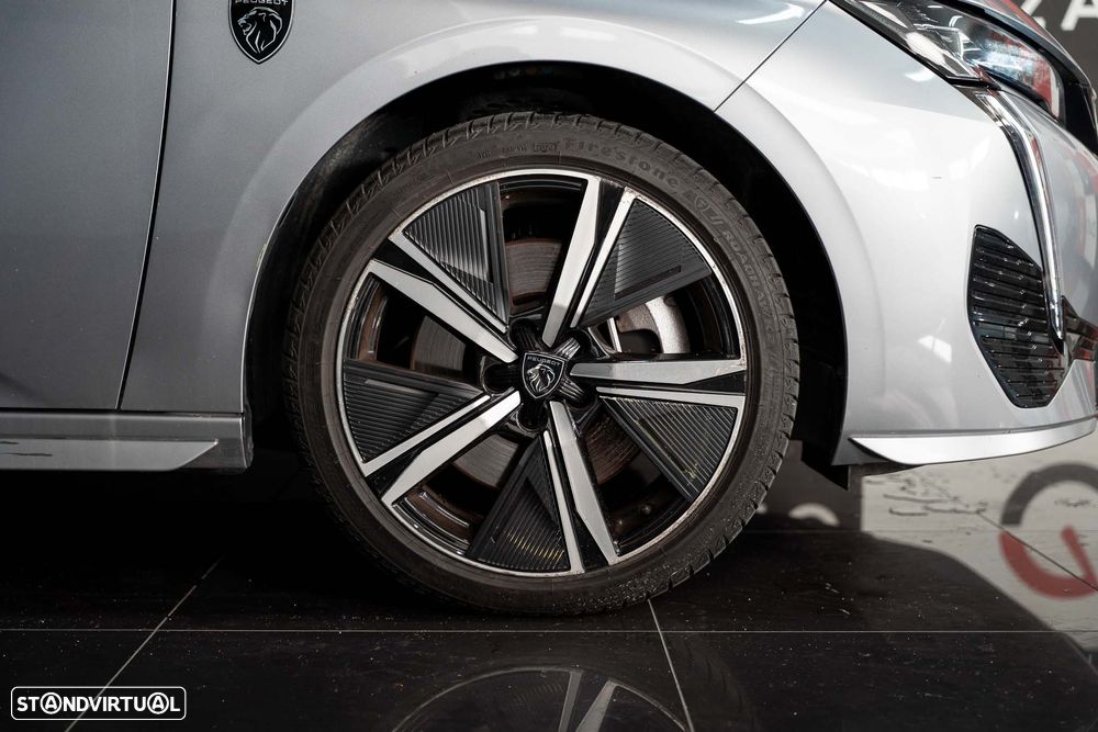 Peugeot 308 1.6 Hybrid GT Pack e-EAT8 - 4