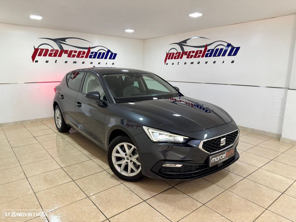 SEAT Leon 1.0 ETSI Style DSG - 2