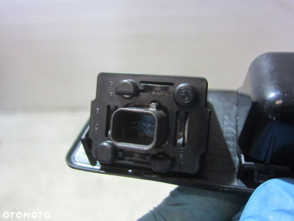 BMW X5 F15 MIKROSTYK F48 PRZYCISK OTWIERANIA KAMERA COFANIA 7378121 9475687 - 7
