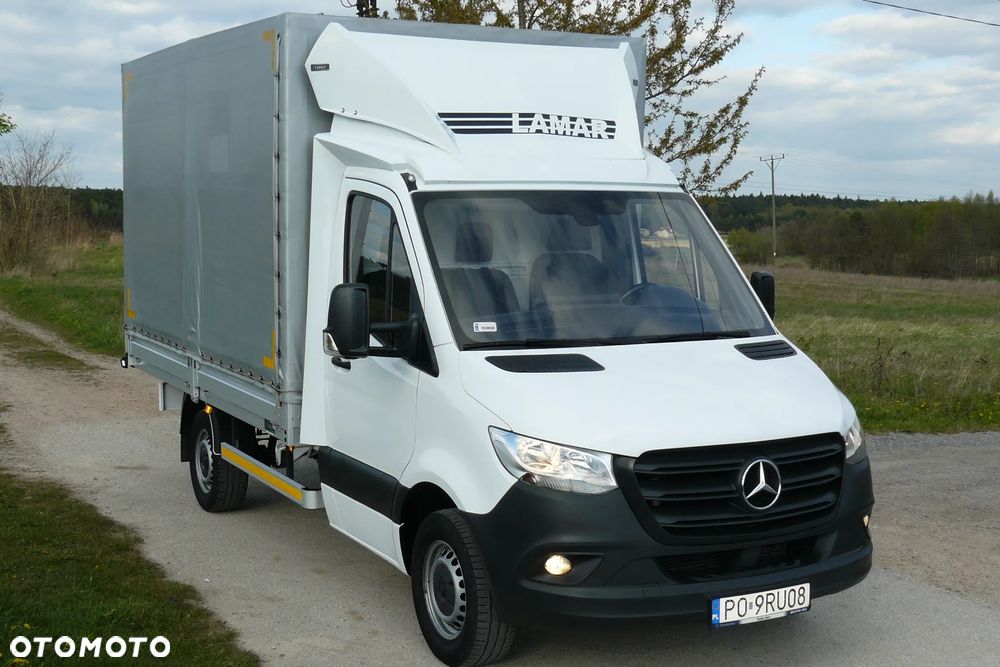 Mercedes-Benz Sprinter 907 3,0 V6 - 26