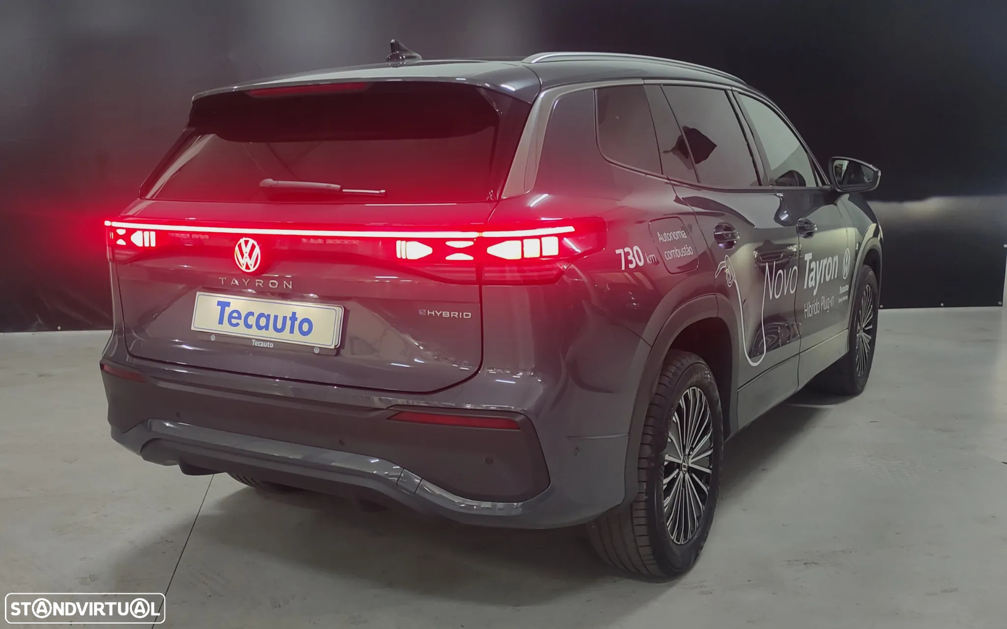 VW Tayron 1.5 TSI eHybrid Urban DSG - 3