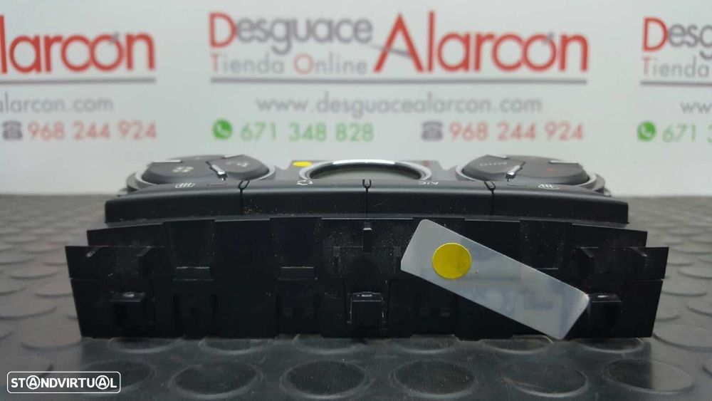 COMANDO CLIMATIZADOR CITROEN DS3 SPORT - 9